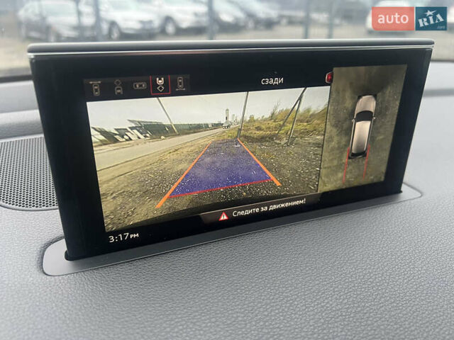 Чорний Ауді Ку 7, об'ємом двигуна 3 л та пробігом 152 тис. км за 24500 $, фото 21 на Automoto.ua