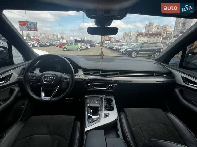 Чорний Ауді Ку 7, об'ємом двигуна 2.97 л та пробігом 168 тис. км за 38990 $, фото 37 на Automoto.ua