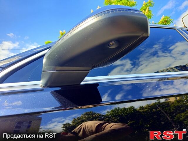 Ауди Ку 7 2016 в Киеве на Automoto.ua Черный Ауди Ку 7, объемом двигателя 3 л и пробегом 215 тыс. км за 37000 $, фото 2 на Automoto.ua