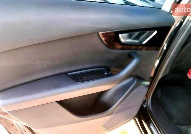 Ауди Ку 7 2016 в Ровно на Automoto.ua Черный Ауди Ку 7, объемом двигателя 2.97 л и пробегом 260 тыс. км за 35000 $, фото 19 на Automoto.ua