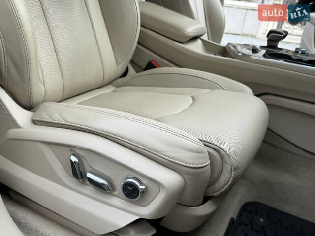 Черный Ауди Ку 7, объемом двигателя 2.97 л и пробегом 155 тыс. км за 37999 $, фото 35 на Automoto.ua