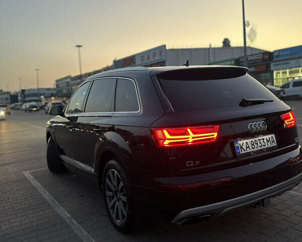 Черный Ауди Ку 7, объемом двигателя 3 л и пробегом 198 тыс. км за 27900 $, фото 39 на Automoto.ua