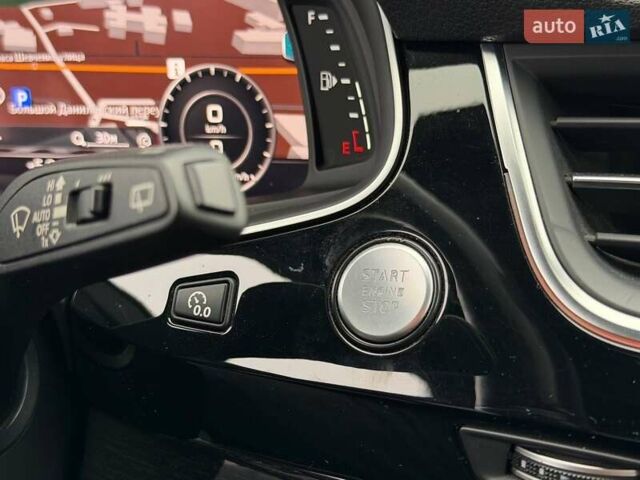 Черный Ауди Ку 7, объемом двигателя 3 л и пробегом 340 тыс. км за 25500 $, фото 31 на Automoto.ua