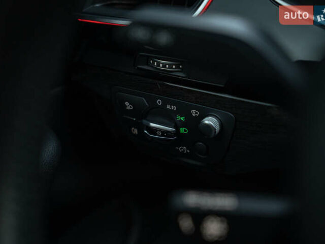 Черный Ауди Ку 7, объемом двигателя 3 л и пробегом 168 тыс. км за 28900 $, фото 18 на Automoto.ua