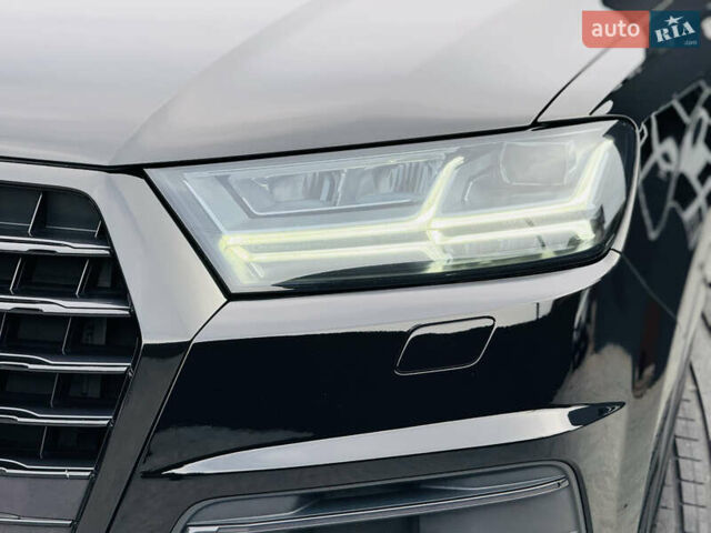 Ауди Ку 7 2016 в Мукачеве на Automoto.ua Черный Ауди Ку 7, объемом двигателя 3 л и пробегом 133 тыс. км за 36500 $, фото 32 на Automoto.ua