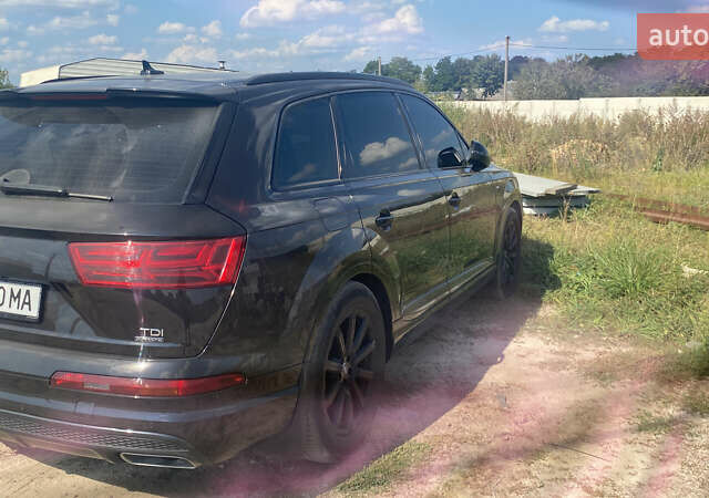 Чорний Ауді Ку 7, об'ємом двигуна 3 л та пробігом 170 тис. км за 43000 $, фото 3 на Automoto.ua