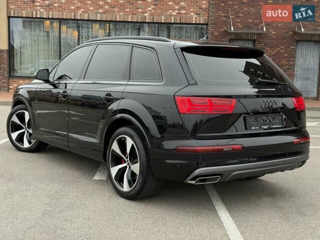 Черный Ауди Ку 7, объемом двигателя 3 л и пробегом 157 тыс. км за 44500 $, фото 23 на Automoto.ua