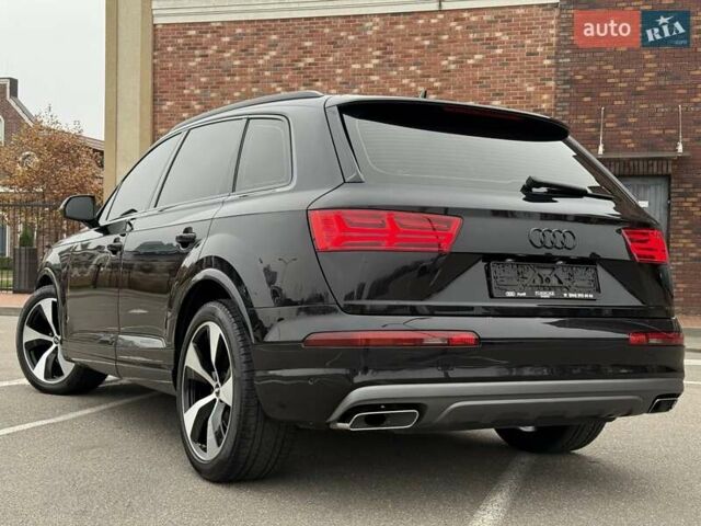 Черный Ауди Ку 7, объемом двигателя 3 л и пробегом 157 тыс. км за 44500 $, фото 22 на Automoto.ua
