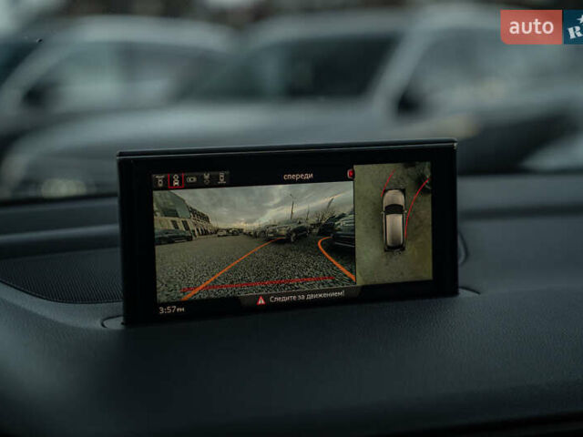 Черный Ауди Ку 7, объемом двигателя 3 л и пробегом 168 тыс. км за 28900 $, фото 26 на Automoto.ua