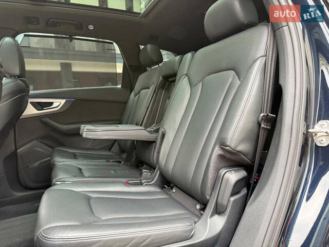 Черный Ауди Ку 7, объемом двигателя 2.97 л и пробегом 256 тыс. км за 36500 $, фото 36 на Automoto.ua