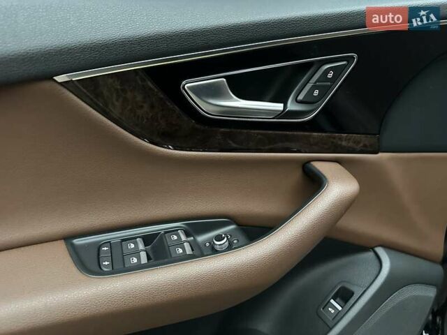 Черный Ауди Ку 7, объемом двигателя 3 л и пробегом 247 тыс. км за 28750 $, фото 59 на Automoto.ua