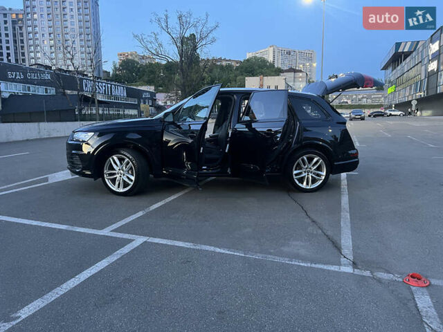 Чорний Ауді Ку 7, об'ємом двигуна 3 л та пробігом 152 тис. км за 39500 $, фото 24 на Automoto.ua