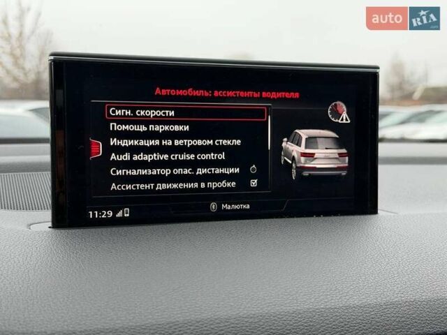 Черный Ауди Ку 7, объемом двигателя 3 л и пробегом 340 тыс. км за 25500 $, фото 40 на Automoto.ua