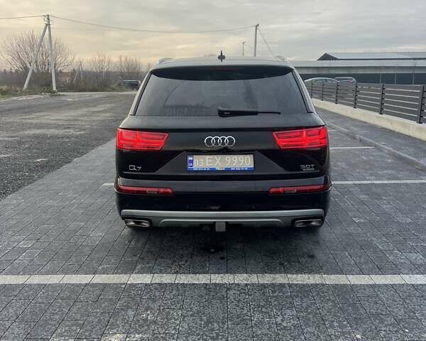 Черный Ауди Ку 7, объемом двигателя 3 л и пробегом 219 тыс. км за 25900 $, фото 5 на Automoto.ua