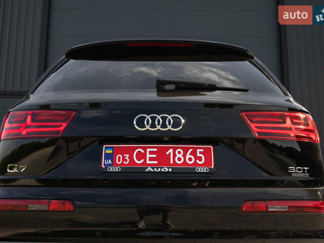 Чорний Ауді Ку 7, об'ємом двигуна 3 л та пробігом 151 тис. км за 22000 $, фото 42 на Automoto.ua