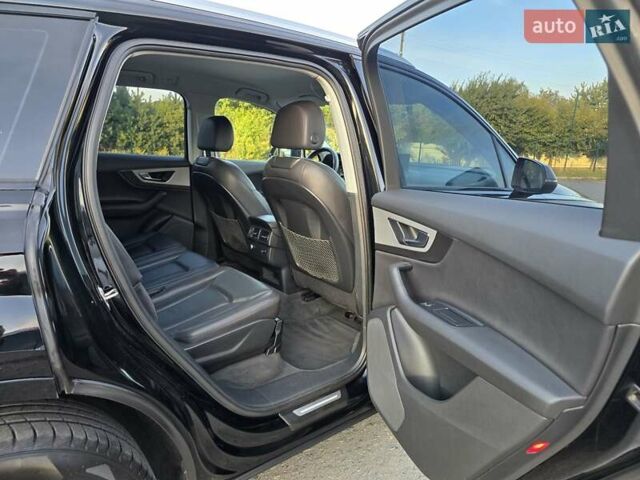 Ауді Ку 7 2016 у Хмельницькому на Automoto.ua Чорний Ауді Ку 7, об'ємом двигуна 3 л та пробігом 170 тис. км за 32999 $, фото 41 на Automoto.ua