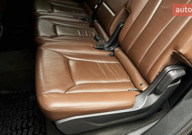 Черный Ауди Ку 7, объемом двигателя 3 л и пробегом 223 тыс. км за 22300 $, фото 24 на Automoto.ua