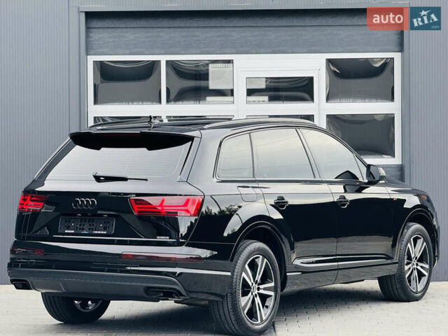 Чорний Ауді Ку 7, об'ємом двигуна 3 л та пробігом 133 тис. км за 37500 $, фото 14 на Automoto.ua