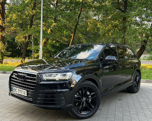 Чорний Ауді Ку 7, об'ємом двигуна 3 л та пробігом 165 тис. км за 27999 $, фото 2 на Automoto.ua