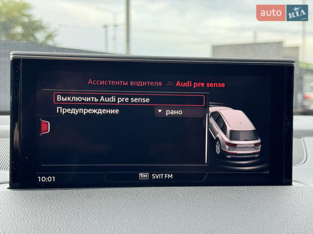 Ауди Ку 7 2016 в Мукачеве на Automoto.ua Черный Ауди Ку 7, объемом двигателя 3 л и пробегом 133 тыс. км за 36500 $, фото 54 на Automoto.ua
