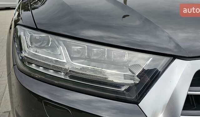 Черный Ауди Ку 7, объемом двигателя 2.97 л и пробегом 225 тыс. км за 35500 $, фото 31 на Automoto.ua