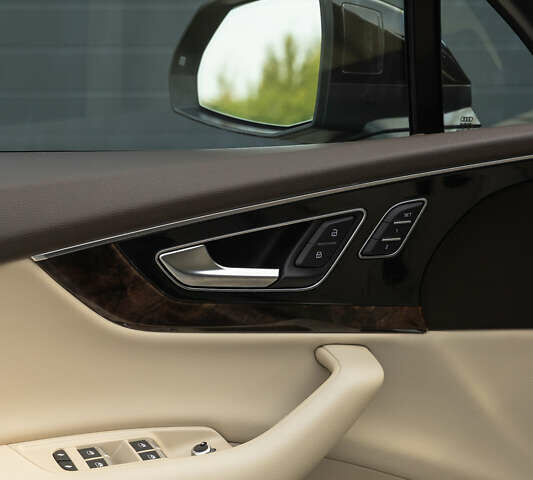 Чорний Ауді Ку 7, об'ємом двигуна 3 л та пробігом 151 тис. км за 22000 $, фото 123 на Automoto.ua