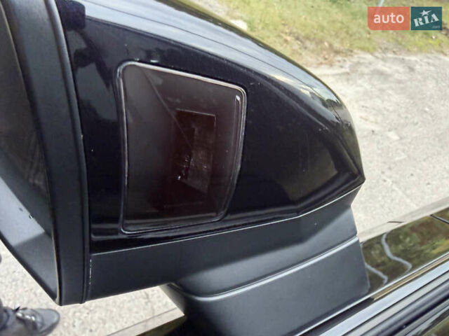 Чорний Ауді Ку 7, об'ємом двигуна 3 л та пробігом 178 тис. км за 48500 $, фото 29 на Automoto.ua