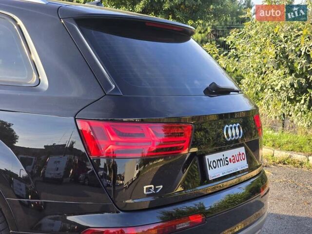 Черный Ауди Ку 7, объемом двигателя 3 л и пробегом 170 тыс. км за 32999 $, фото 8 на Automoto.ua