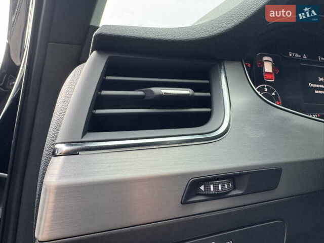 Чорний Ауді Ку 7, об'ємом двигуна 3 л та пробігом 133 тис. км за 37500 $, фото 79 на Automoto.ua