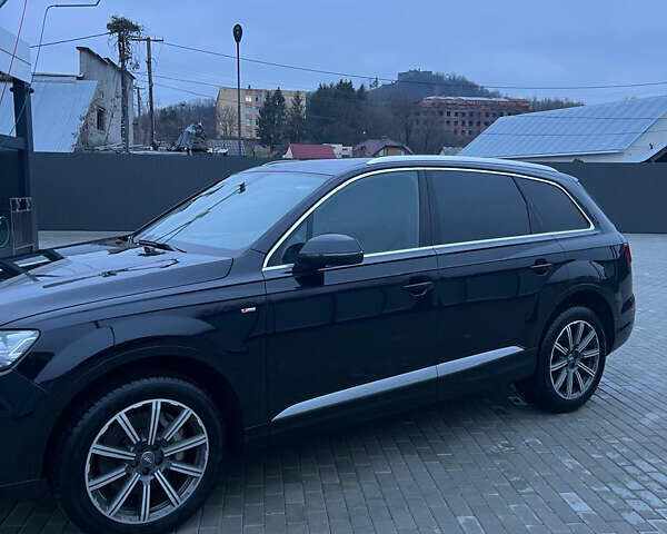 Чорний Ауді Ку 7, об'ємом двигуна 3 л та пробігом 209 тис. км за 27300 $, фото 13 на Automoto.ua