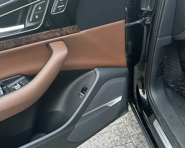 Черный Ауди Ку 7, объемом двигателя 3 л и пробегом 219 тыс. км за 25900 $, фото 10 на Automoto.ua