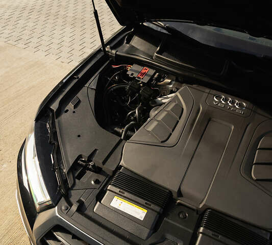 Чорний Ауді Ку 7, об'ємом двигуна 3 л та пробігом 151 тис. км за 22000 $, фото 68 на Automoto.ua