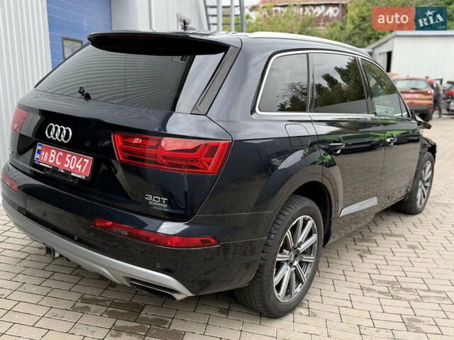 Чорний Ауді Ку 7, об'ємом двигуна 3 л та пробігом 220 тис. км за 17700 $, фото 5 на Automoto.ua