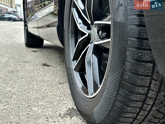 Черный Ауди Ку 7, объемом двигателя 3 л и пробегом 247 тыс. км за 28750 $, фото 17 на Automoto.ua