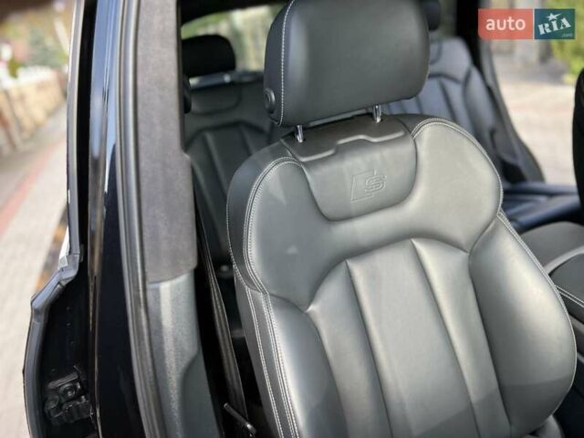Ауді Ку 7 2016 у Хмельницькому на Automoto.ua Чорний Ауді Ку 7, об'ємом двигуна 2.97 л та пробігом 233 тис. км за 31900 $, фото 94 на Automoto.ua