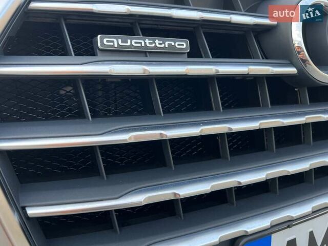 Черный Ауди Ку 7, объемом двигателя 2.97 л и пробегом 129 тыс. км за 43500 $, фото 20 на Automoto.ua