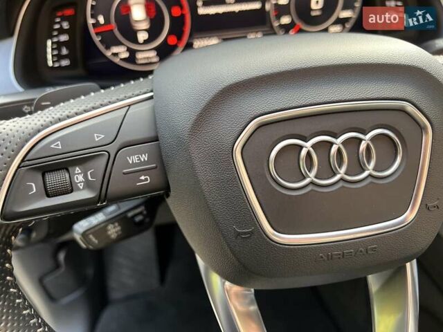 Ауді Ку 7 2016 у Хмельницькому на Automoto.ua Чорний Ауді Ку 7, об'ємом двигуна 2.97 л та пробігом 233 тис. км за 31900 $, фото 69 на Automoto.ua