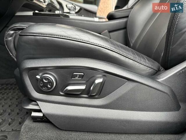 Черный Ауди Ку 7, объемом двигателя 3 л и пробегом 157 тыс. км за 44500 $, фото 80 на Automoto.ua