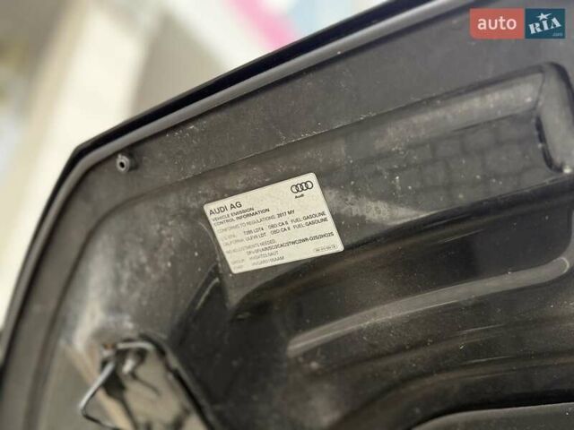 Черный Ауди Ку 7, объемом двигателя 3 л и пробегом 210 тыс. км за 24999 $, фото 51 на Automoto.ua