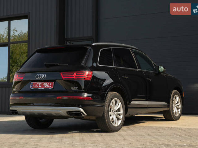 Чорний Ауді Ку 7, об'ємом двигуна 3 л та пробігом 151 тис. км за 22000 $, фото 45 на Automoto.ua