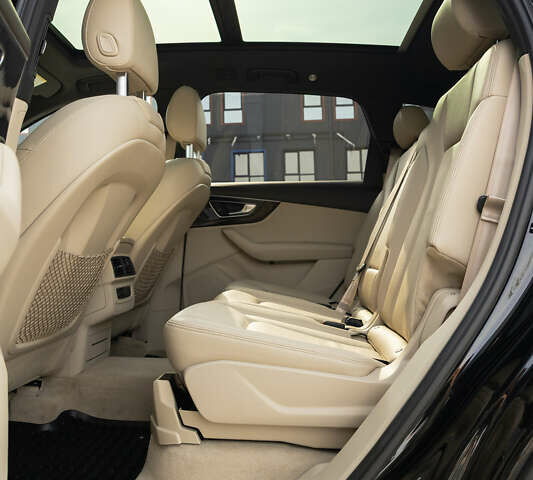 Чорний Ауді Ку 7, об'ємом двигуна 3 л та пробігом 151 тис. км за 22000 $, фото 113 на Automoto.ua