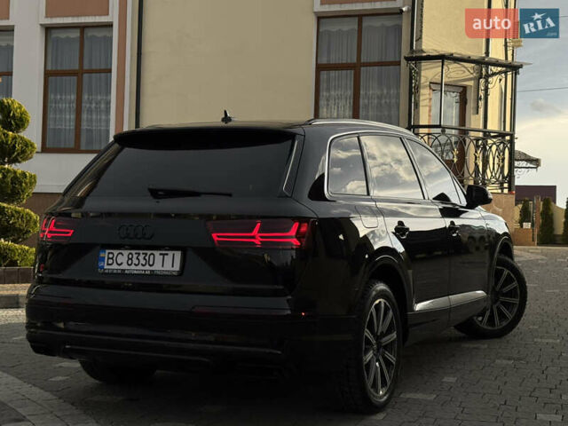 Ауди Ку 7 2016 в Львове на Automoto.ua Черный Ауди Ку 7, объемом двигателя 3 л и пробегом 155 тыс. км за 28999 $, фото 45 на Automoto.ua
