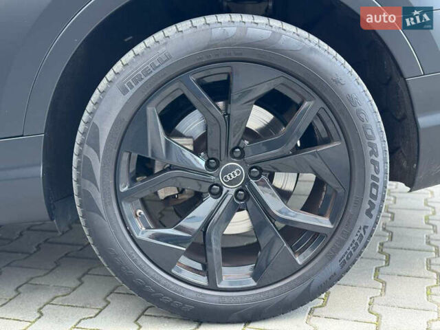 Черный Ауди Ку 7, объемом двигателя 3 л и пробегом 167 тыс. км за 28000 $, фото 41 на Automoto.ua