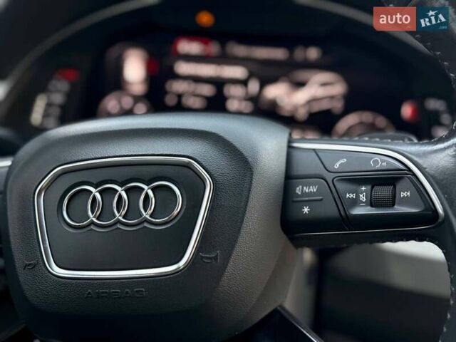 Ауді Ку 7 2016 у Києві на Automoto.ua Чорний Ауді Ку 7, об'ємом двигуна 2.97 л та пробігом 238 тис. км за 33700 $, фото 21 на Automoto.ua