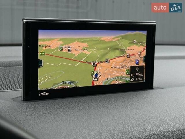 Черный Ауди Ку 7, объемом двигателя 3 л и пробегом 211 тыс. км за 26900 $, фото 40 на Automoto.ua