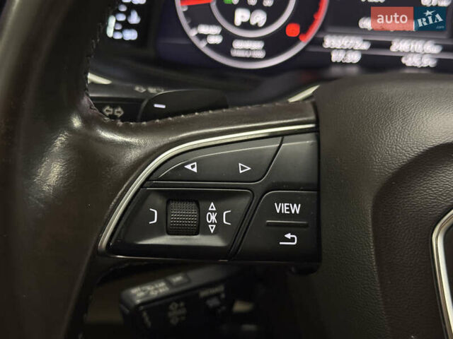 Ауди Ку 7 2016 в Николаеве на Automoto.ua Черный Ауди Ку 7, объемом двигателя 2.97 л и пробегом 328 тыс. км за 36490 $, фото 22 на Automoto.ua