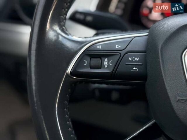 Ауді Ку 7 2016 у Києві на Automoto.ua Чорний Ауді Ку 7, об'ємом двигуна 2.97 л та пробігом 238 тис. км за 33700 $, фото 20 на Automoto.ua