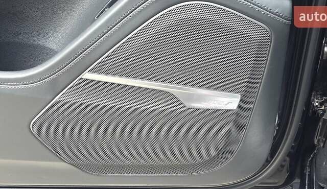 Черный Ауди Ку 7, объемом двигателя 2.97 л и пробегом 225 тыс. км за 35500 $, фото 83 на Automoto.ua