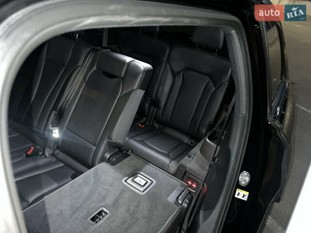 Чорний Ауді Ку 7, об'ємом двигуна 3 л та пробігом 152 тис. км за 39500 $, фото 60 на Automoto.ua