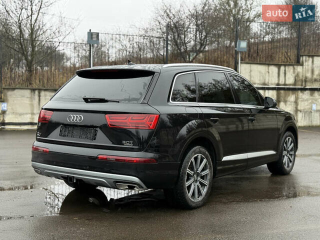 Черный Ауди Ку 7, объемом двигателя 3 л и пробегом 278 тыс. км за 20999 $, фото 22 на Automoto.ua